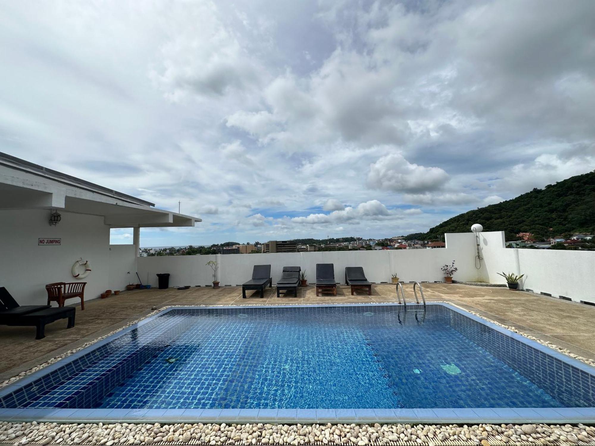 Kata Place Hotel Exterior photo
