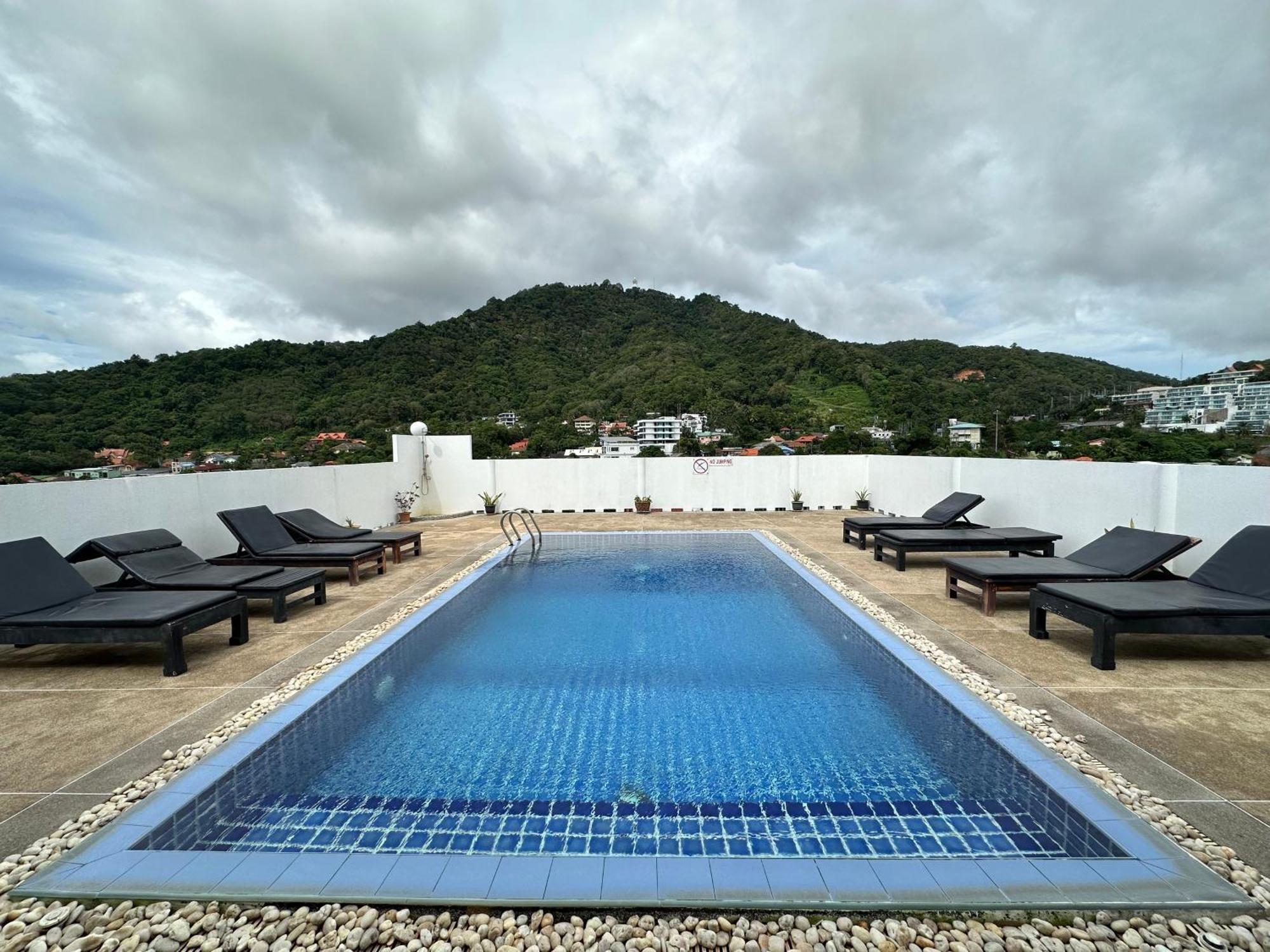 Kata Place Hotel Exterior photo